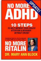 No More ADHD (Plus de THADA)