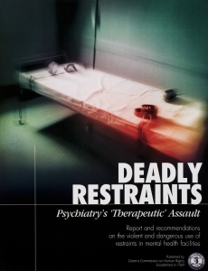 Deadly Restraints, Psychiatric “Therapeutic” Assault (Dødelig tvang, Psykiatri's«terapeutiske» overfall)