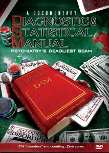 Diagnostic & Statistical Manual