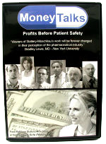 Documentario “Un discorso di soldi”. 