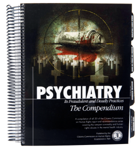 《精神病學：概述》(Psychiatry: The Compendium)