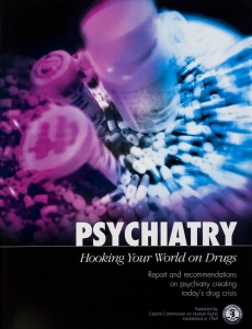 פסיכיאטריה, מחריבה את עולמך באמצעות סמים