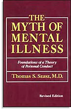 <em>The Myth of Mental Illness</em> (Alleen in het Engels verkrijgbaar)