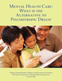 What is the Alternative to Psychotropic Drugs?